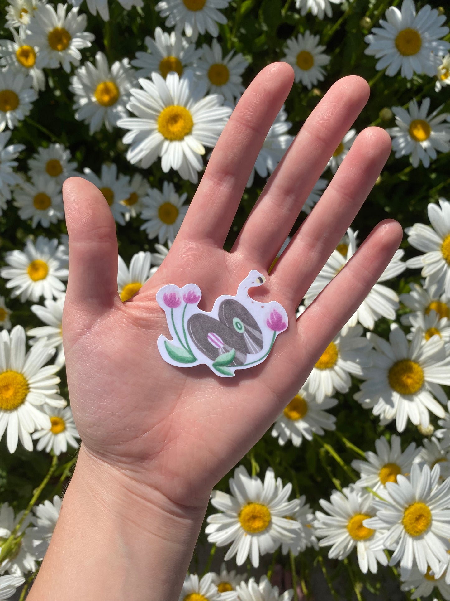 Tommy's Discs Sticker