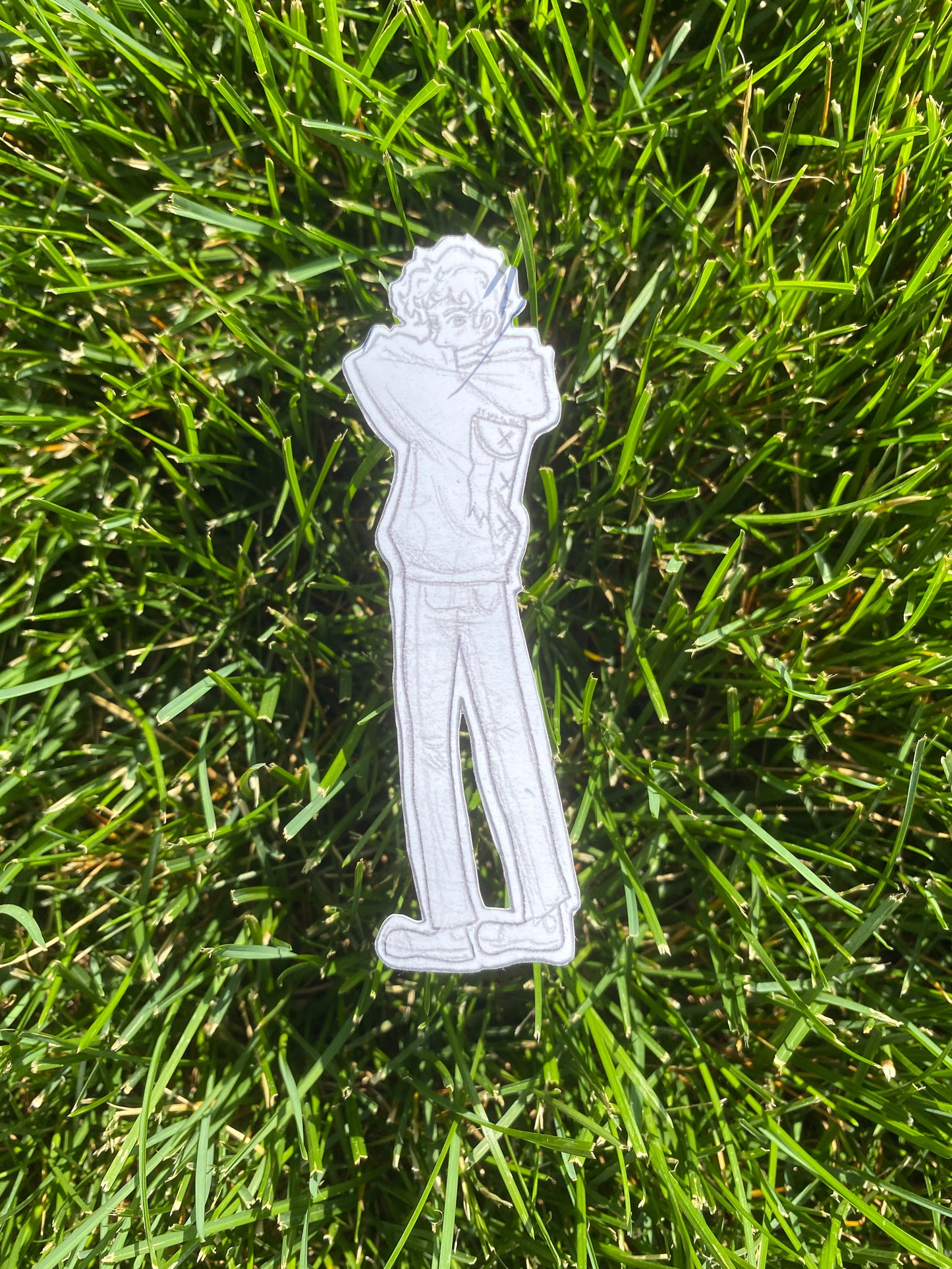 Tommyinnit Sketch Sticker