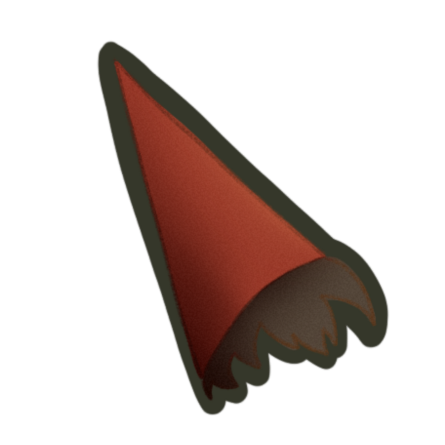 Wirt's Cone Hat - Over The Garden Wall