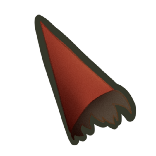 Wirt's Cone Hat - Over The Garden Wall