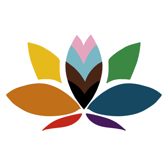 Color Flower Stickers!