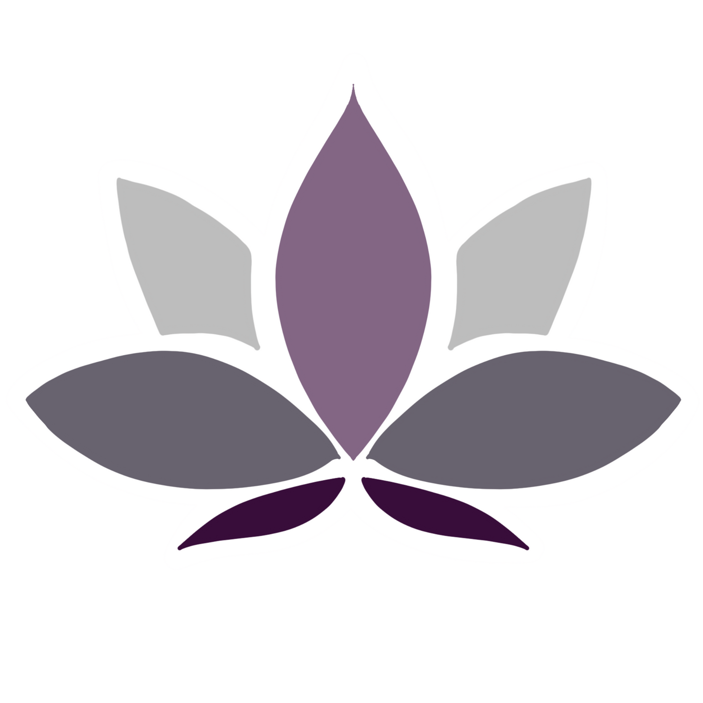 Color Flower Stickers!