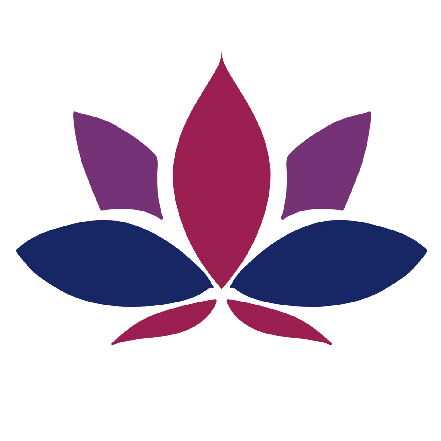 Color Flower Stickers!