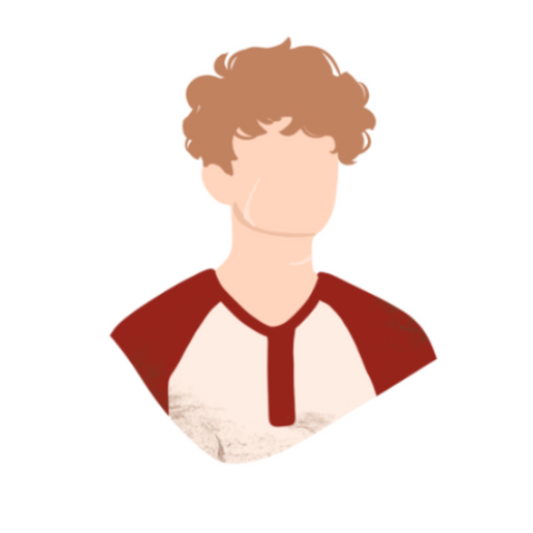 Tommyinnit Simple Portrait Sticker