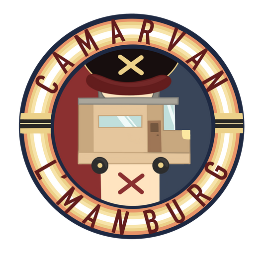 Camarvan L'manburg Sticker