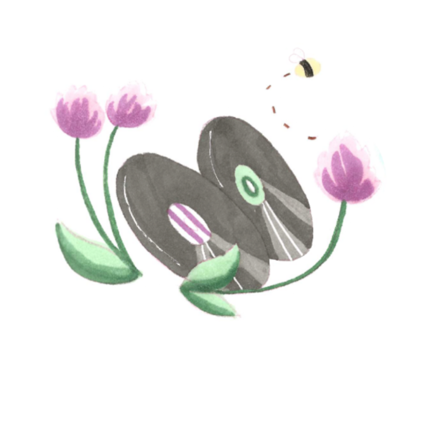 Tommy's Discs Sticker