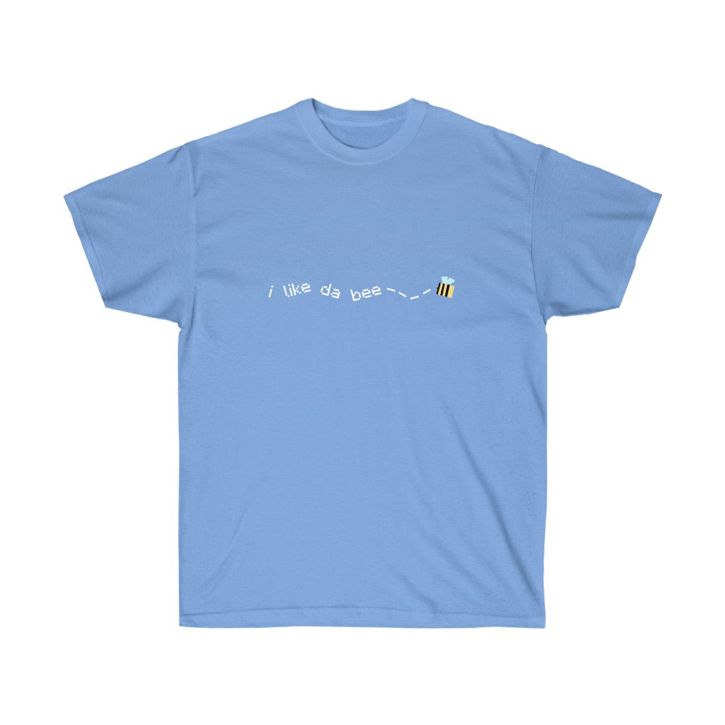I like da bee Unisex Ultra Cotton Tee