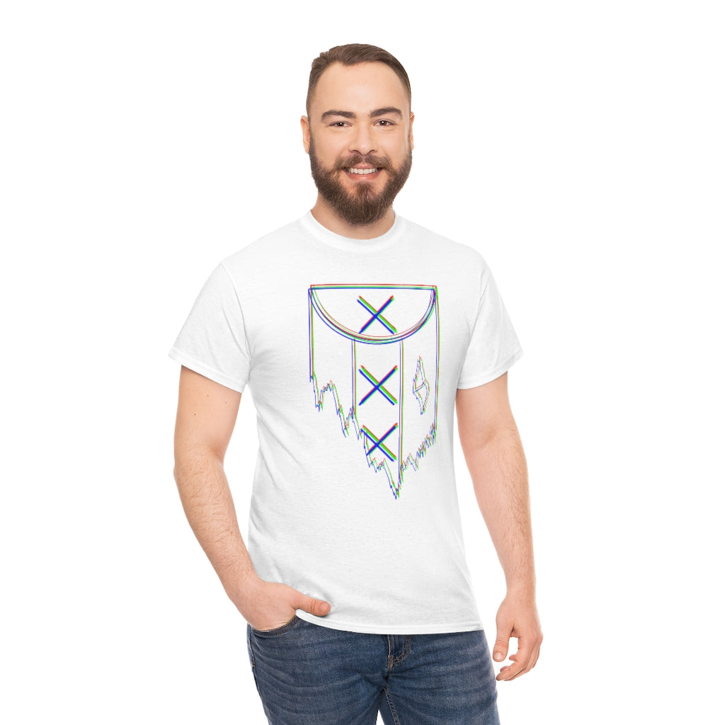 L'manburg Glitch Unisex Cotton Tee