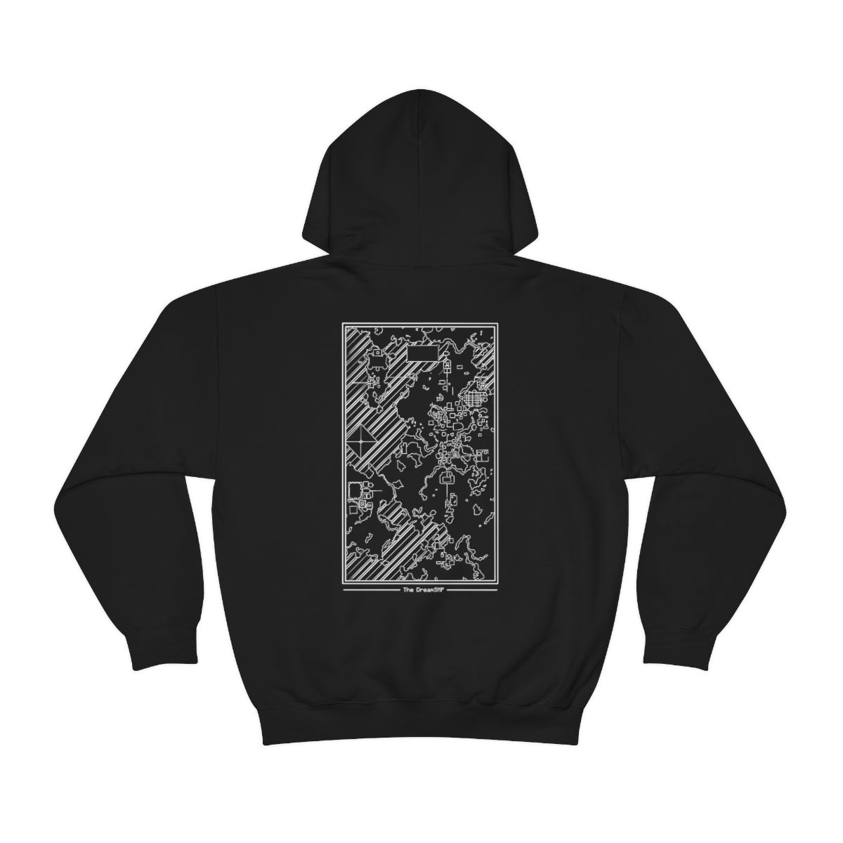 To The Ends Of The Earth Hooded Sweatshirt