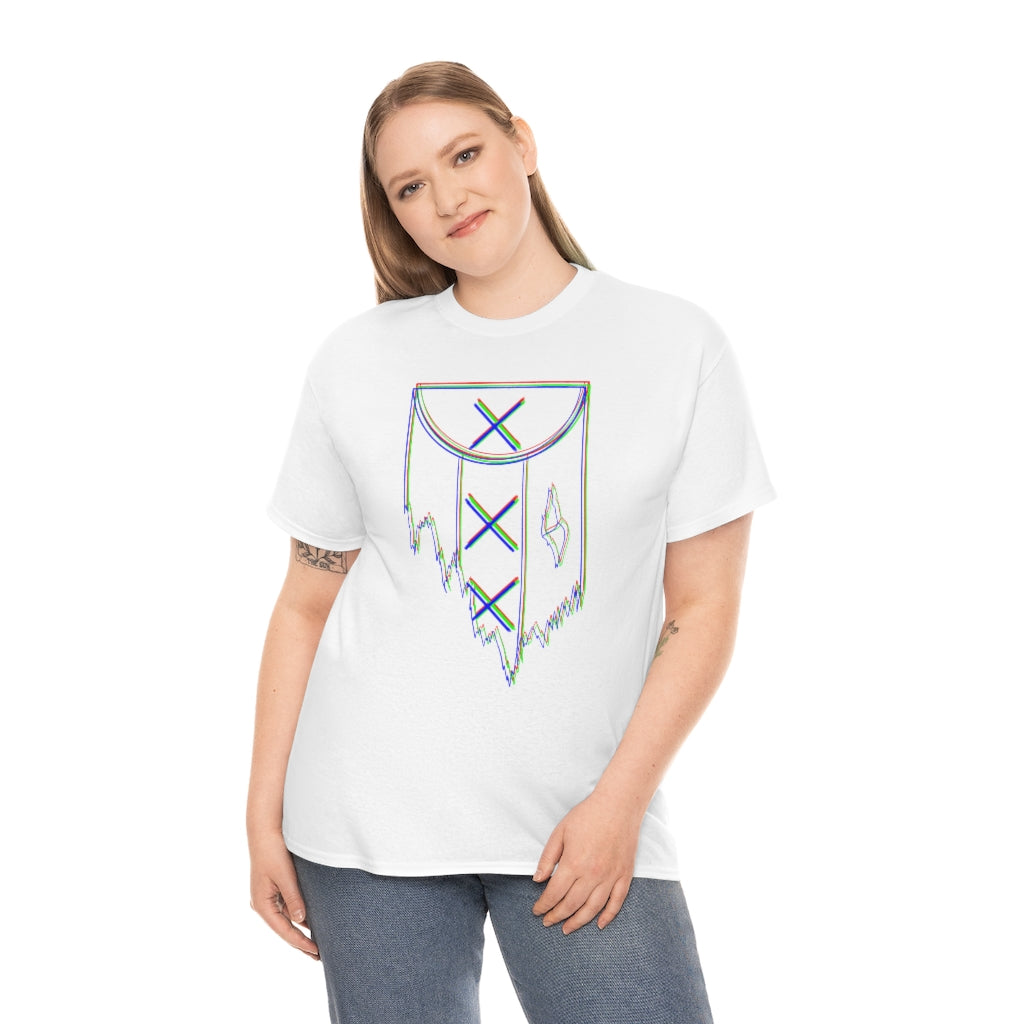 L'manburg Glitch Unisex Cotton Tee