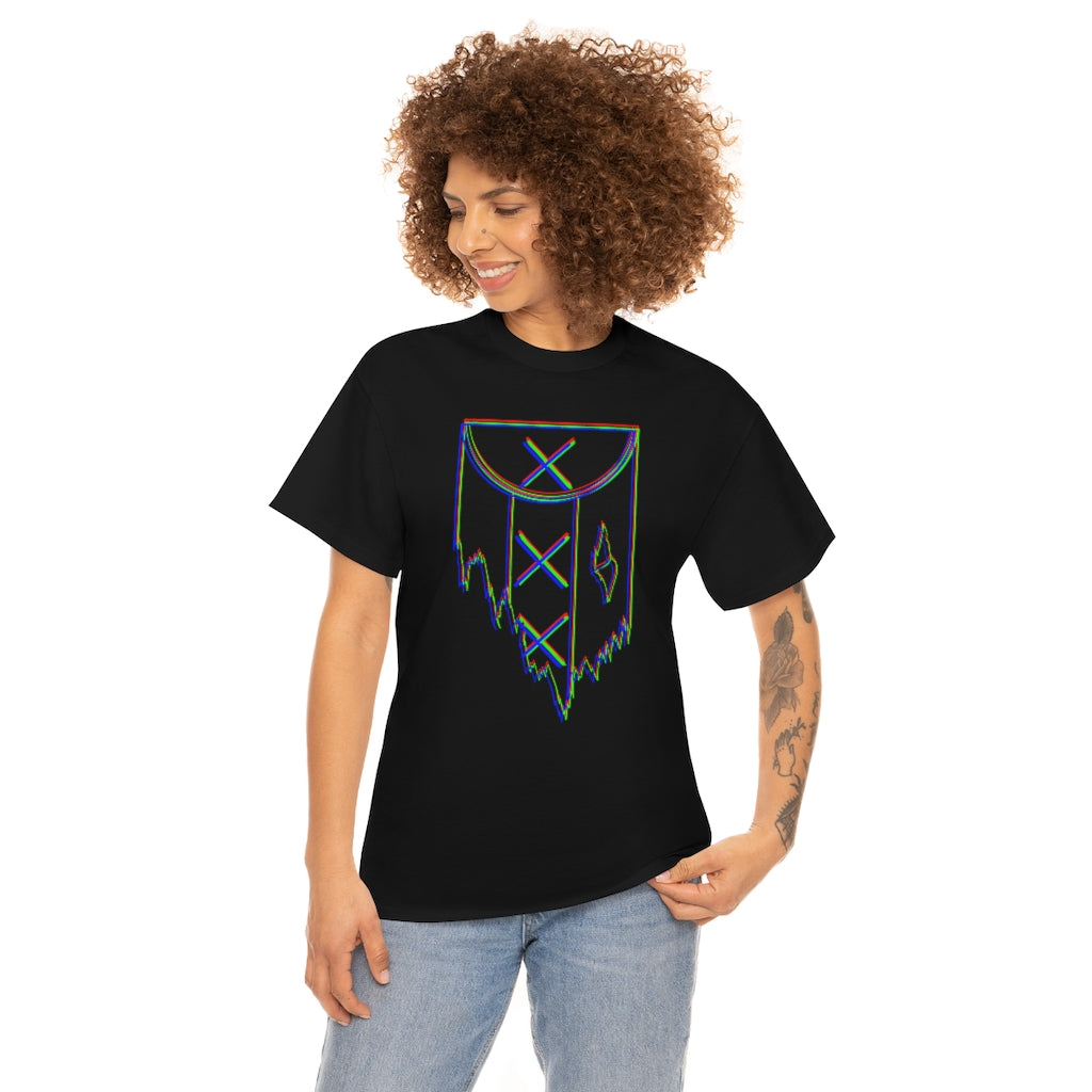 L'manburg Glitch Unisex Cotton Tee