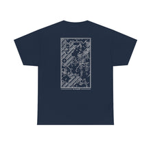 Load image into Gallery viewer, To The Ends Of The Earth Cotton Tee
